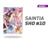 Saint Seiya Saintia Sho número 10 Saint Seiya Saintia Sho número 10