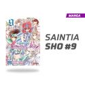 Saint Seiya Saintia Sho número 9