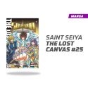 Saint Seiya Lost Canvas número 25