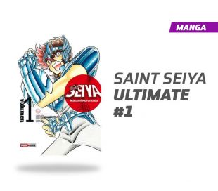 Saint Seiya Ultimate número 1