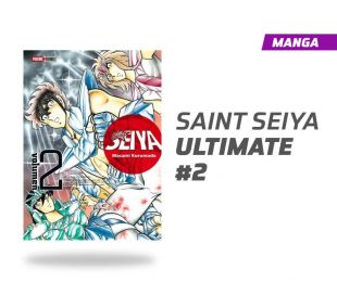 Saint Seiya Ultimate número 2