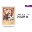 Sakura Card Captor Deluxe número 5 de 9