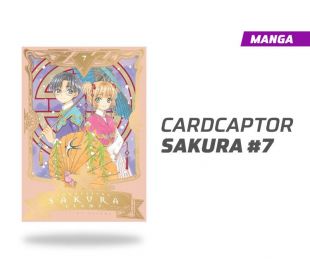 Sakura Card Captor Deluxe número 7 de 9