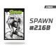 Spawn número 216 portada b