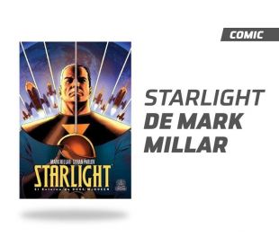 Starlight - Mark Millar