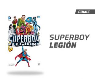 Superboy Legion