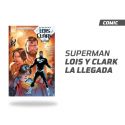 Superman Lois and Clark La llegada