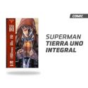 Superman Tierra Uno Integral