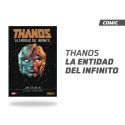 Thanos la Entidad del Infinito