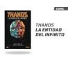 Thanos la Entidad del Infinito
