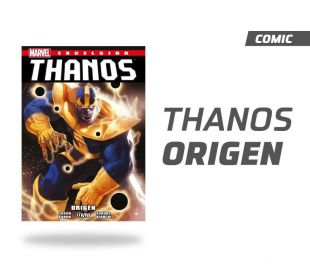 Thanos Origen