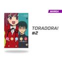 Toradora número 2