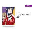 Toradora número 3