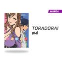 Toradora número 4