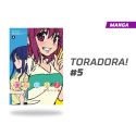 Toradora número 5
