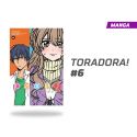 Toradora número 6
