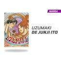 Uzumaki de Junji Ito (tomo único)