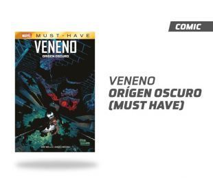 Venom Origen Oscuro (Must Have)