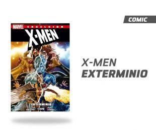 Xmen Exterminio