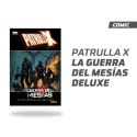 XMEN LA GUERRA DEL MESÍAS DELUXE
