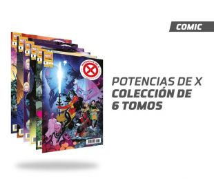 Xmen Potencias de X
