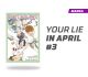 Your Lie in April número 3