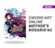 Sword Art Online Mother's Rosary número 1