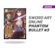 Sword Art Online Phantom Bullet número 3