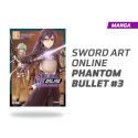 Sword Art Online Phantom Bullet número 3