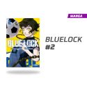 BLUE LOCK NÚMERO 2