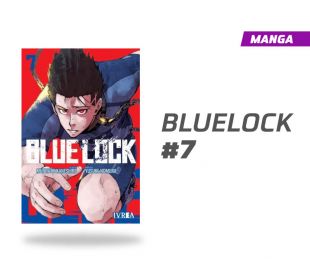BLUE LOCK NÚMERO 7