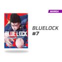 BLUE LOCK NÚMERO 7
