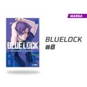 BLUE LOCK NÚMERO 8
