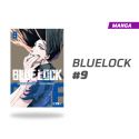 BLUE LOCK NÚMERO 9