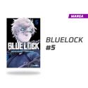 BLUE LOCK NÚMERO 5