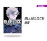 BLUE LOCK NÚMERO 5 BLUE LOCK NÚMERO 5