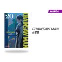 Chainsaw Man número 20