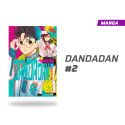 Dandadan Número 2 (ivrea)