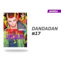 Dandadan número 17
