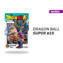 Dragon Ball Super número 15