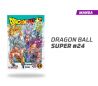 DRAGON BALL SUPER NÚMERO 24 DRAGON BALL SUPER NÚMERO 24