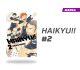 Haikyu número 2
