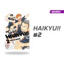 Haikyu número 2