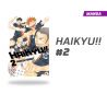 Haikyu número 2 Haikyu número 2