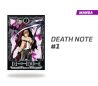 Death Note número 1