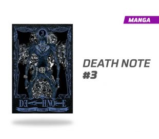 Death Note número 3