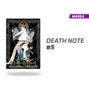 Death Note número 5