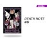 Death Note número 6