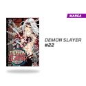 Kimetsu No Yaiba (Demon Slayer) número 22