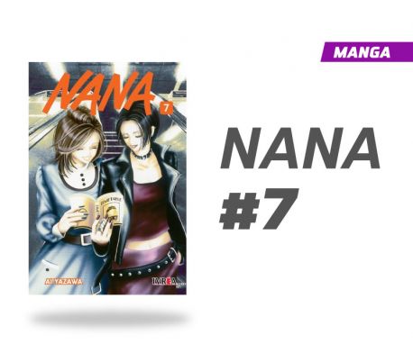 Nana número 7 Nana número 7